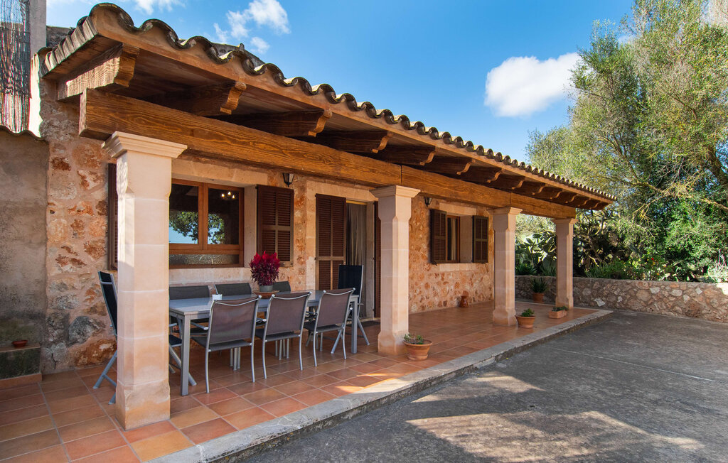 Ferienhaus - Can Guillem, Campos , Spanien - EMI431 9