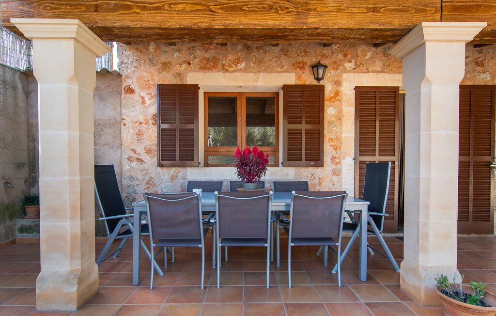 Ferienhaus - Can Guillem, Campos , Spanien - EMI431 18