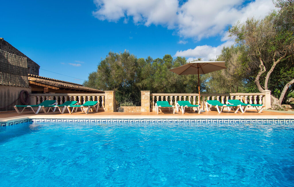 Ferienhaus - Can Guillem, Campos , Spanien - EMI431 5