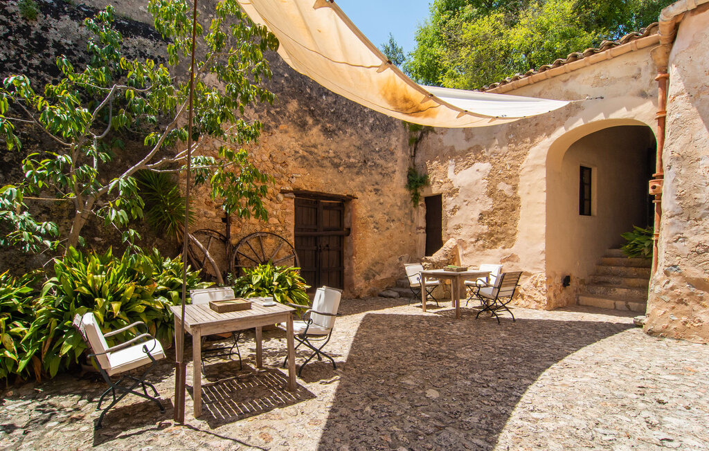 Ferienhaus - Son Pons, Campanet , Spanien - EMI435 13