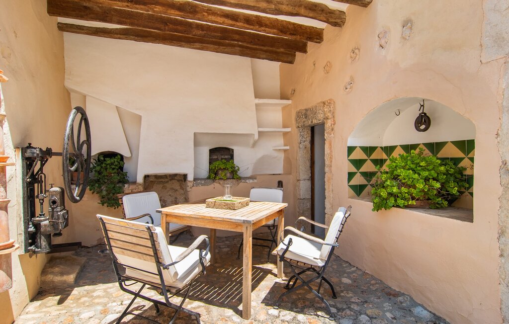 Ferienhaus - Son Pons, Campanet , Spanien - EMI435 19
