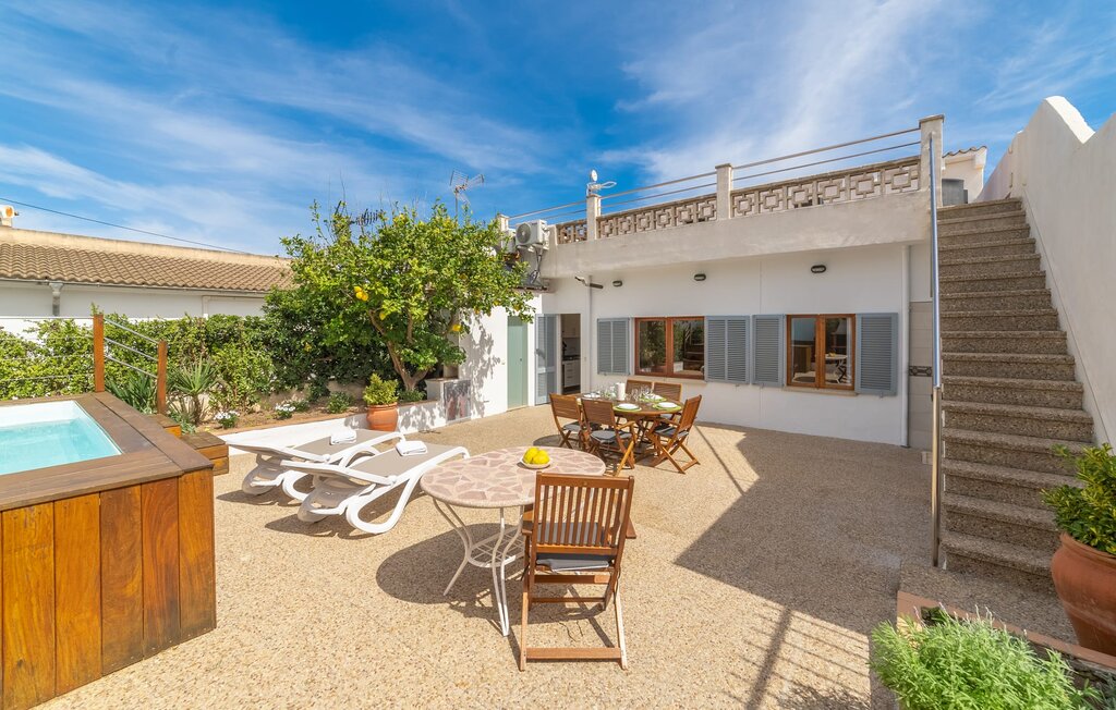 Feriehuse - Casa Sa Marina, Alcudia , Spanien - EMI469 8