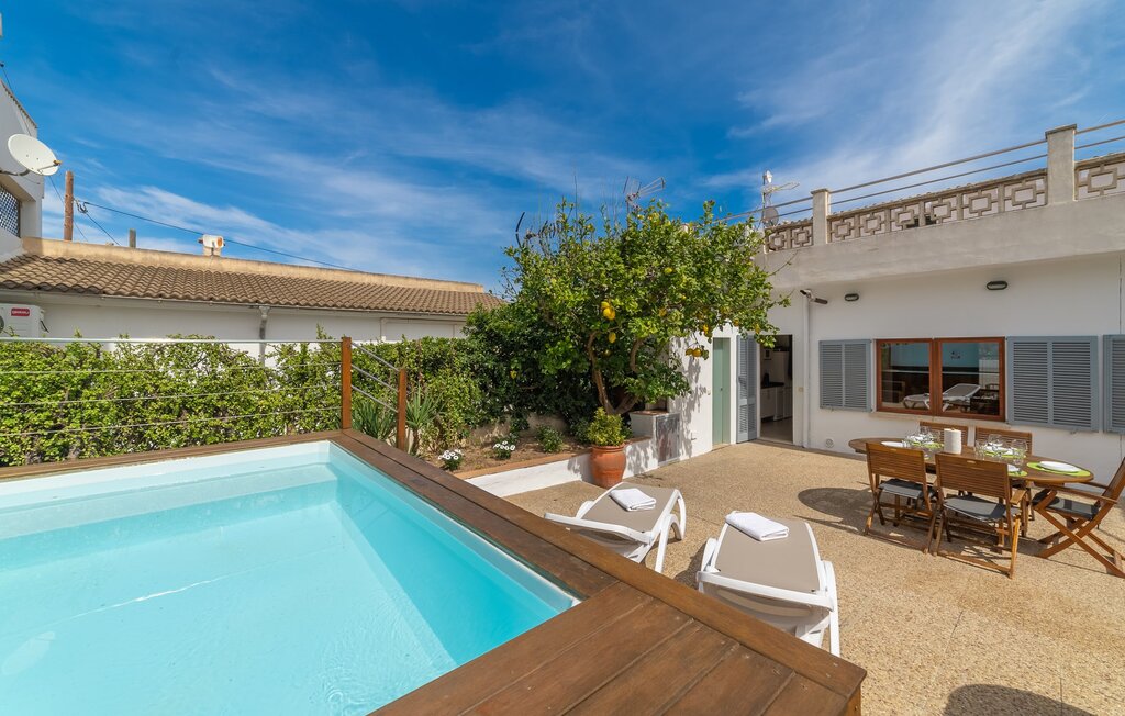 Feriehuse - Casa Sa Marina, Alcudia , Spanien - EMI469 2