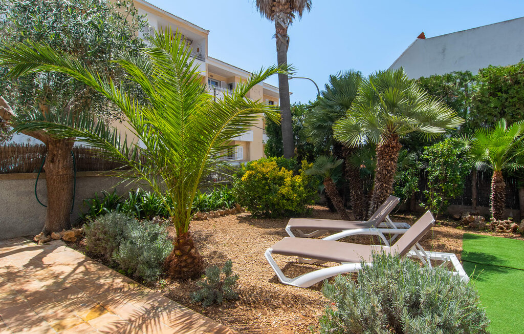 Ferienwohnung - Casa Angela III Jardin, Cala Ratjada , Spanien - EMI472 14