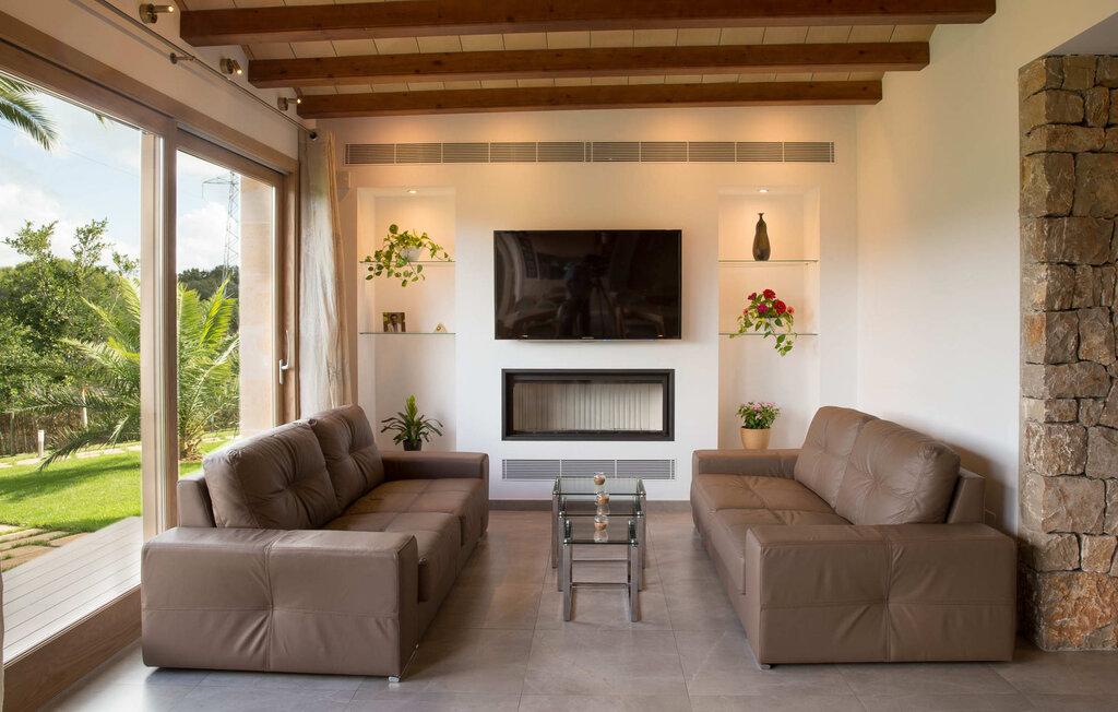 
Holiday rental - S' Arbocar Son Falco, Sant Llorenc , Spain - EMI502 18