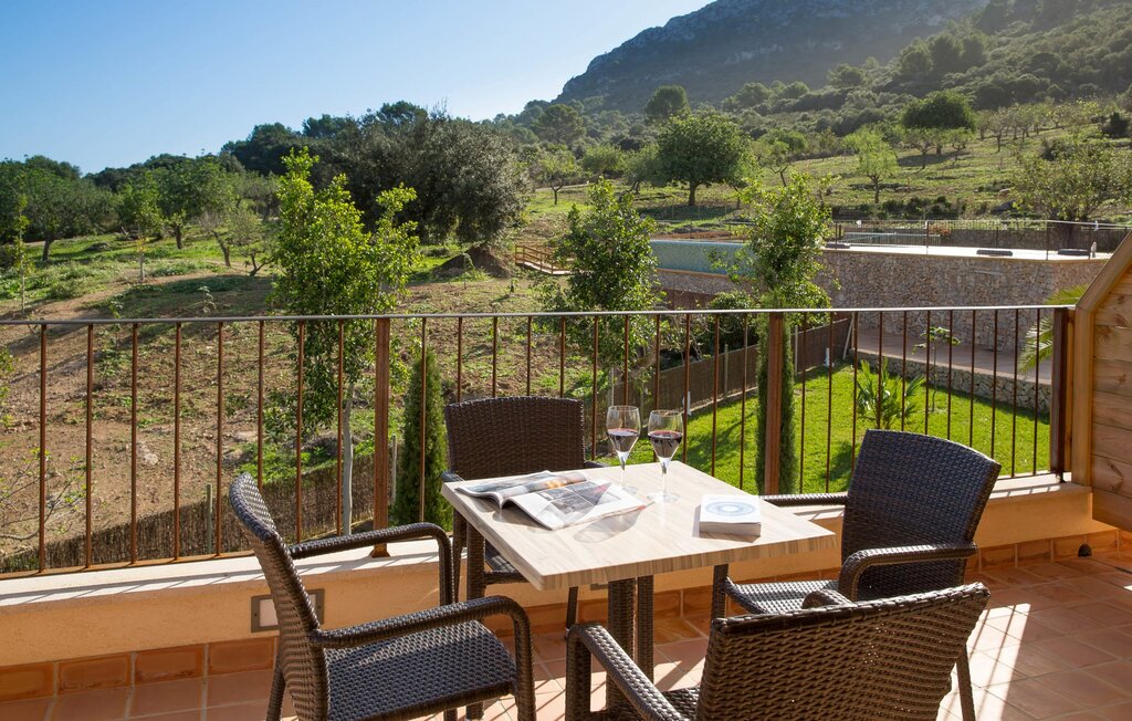 
Holiday rental - S' Arbocar Son Falco, Sant Llorenc , Spain - EMI502 8