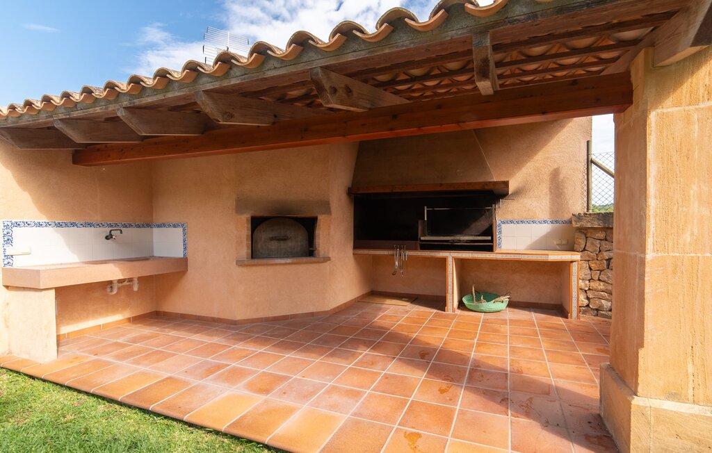 
Holiday rental - S' Arbocar Son Falco, Sant Llorenc , Spain - EMI502 14