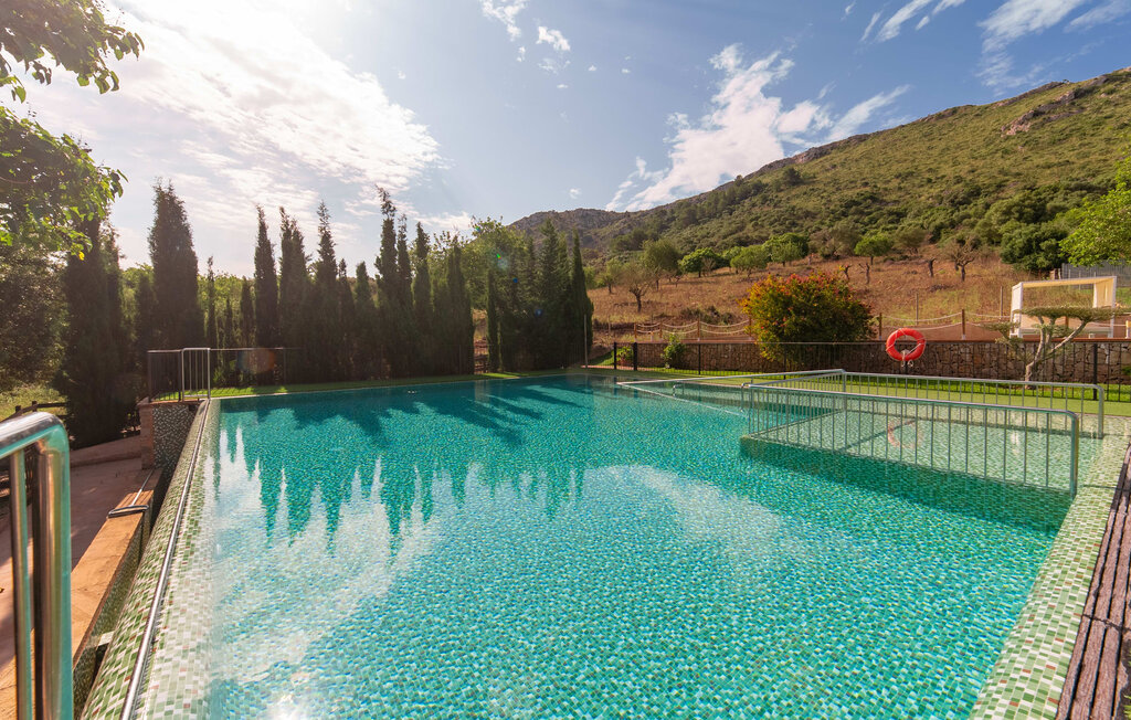 
Holiday rental - S' Arbocar Son Falco, Sant Llorenc , Spain - EMI502 6