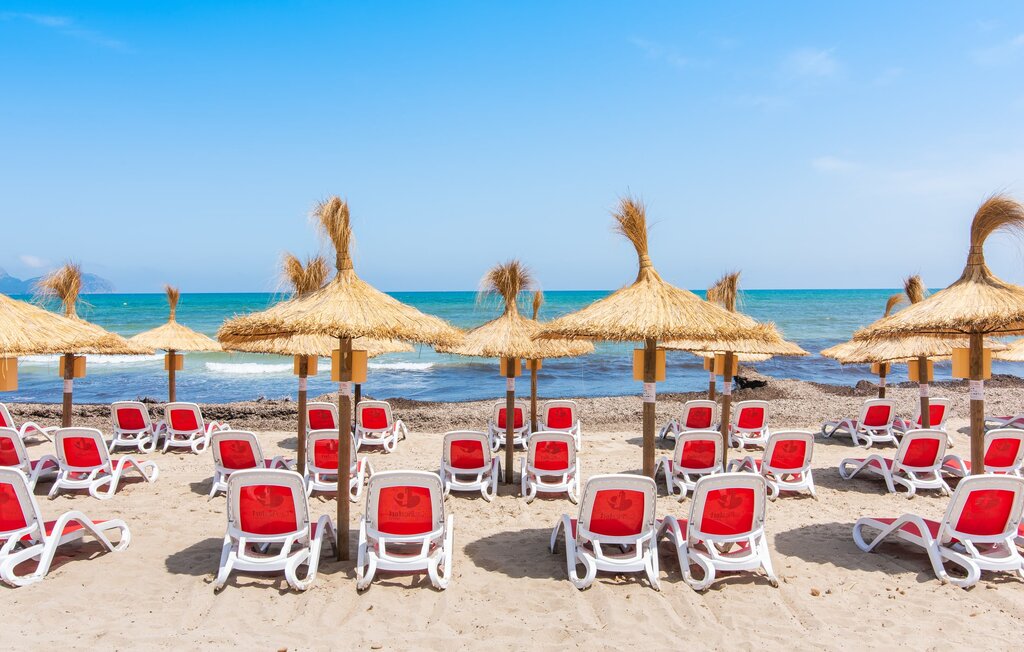 Semesterlägenhet - Confluentia Playa 11, Can Picafort , Spanien - EMI506 4