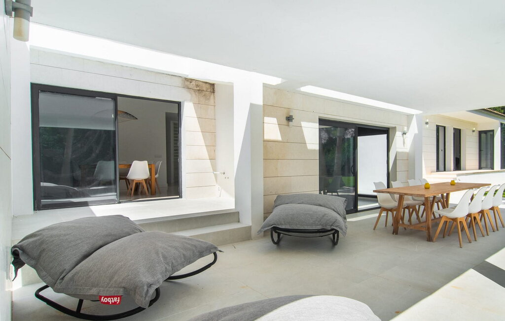 Ferienhaus - Mirlo Blanco, Costa dels Pins , Spanien - EMI512 7