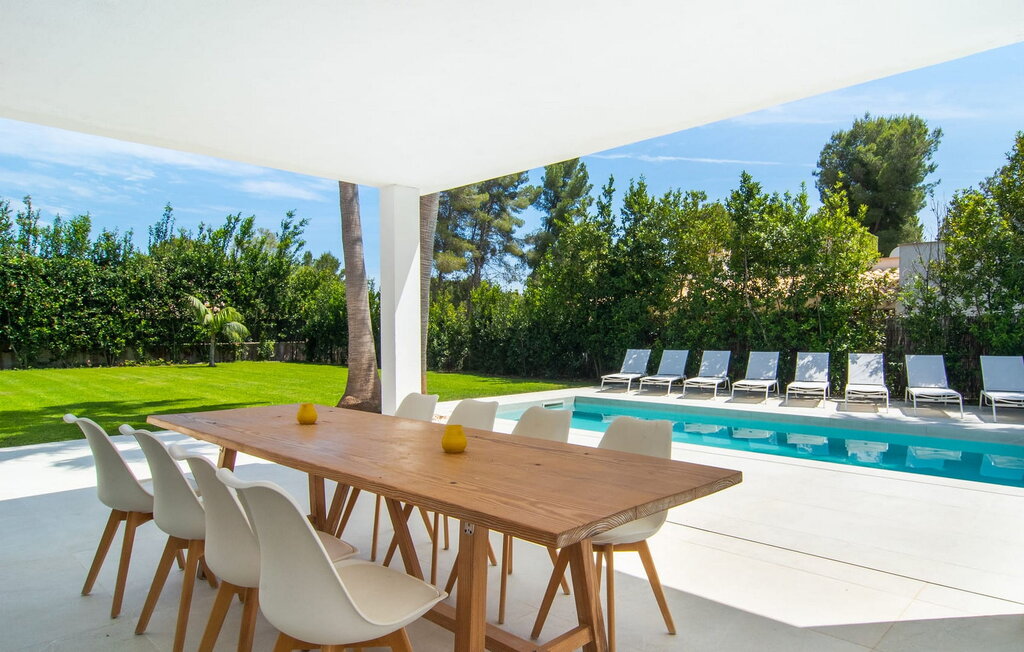 Ferienhaus - Mirlo Blanco, Costa dels Pins , Spanien - EMI512 9