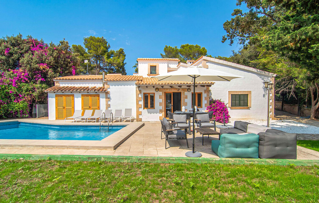 Feriehuse - El Tulipan Blanco, Alcudia , Spanien - EMI519 4