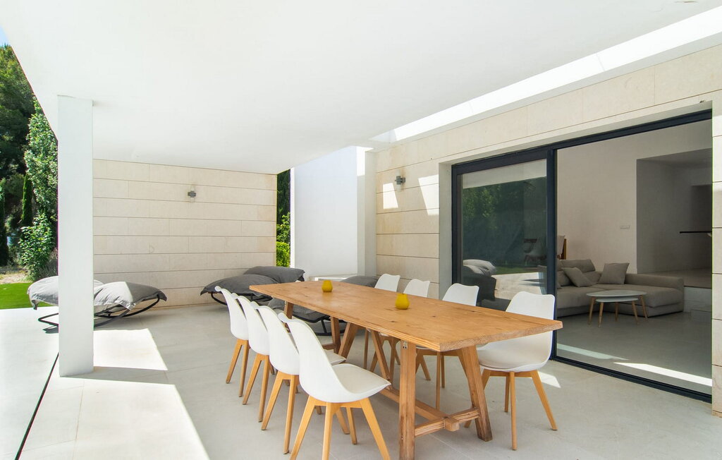 Ferienhaus - Mirlo Blanco, Costa dels Pins , Spanien - EMI512 6