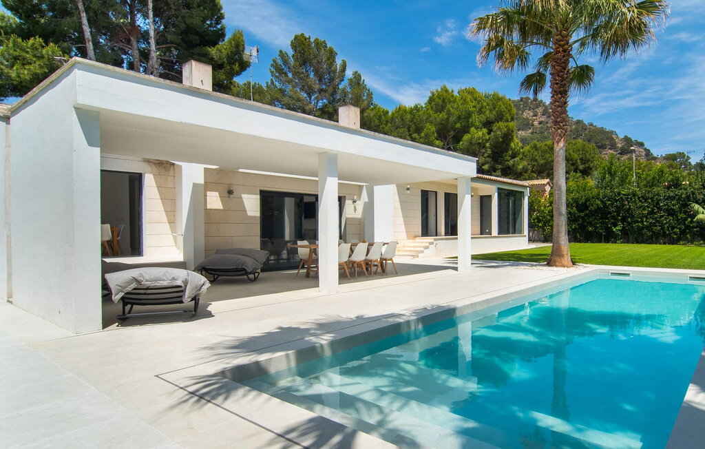 Ferienhaus - Mirlo Blanco, Costa dels Pins , Spanien - EMI512 1