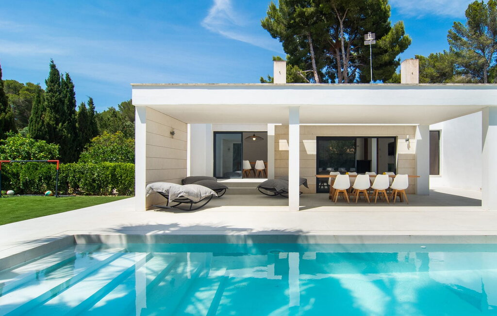 Ferienhaus - Mirlo Blanco, Costa dels Pins , Spanien - EMI512 3