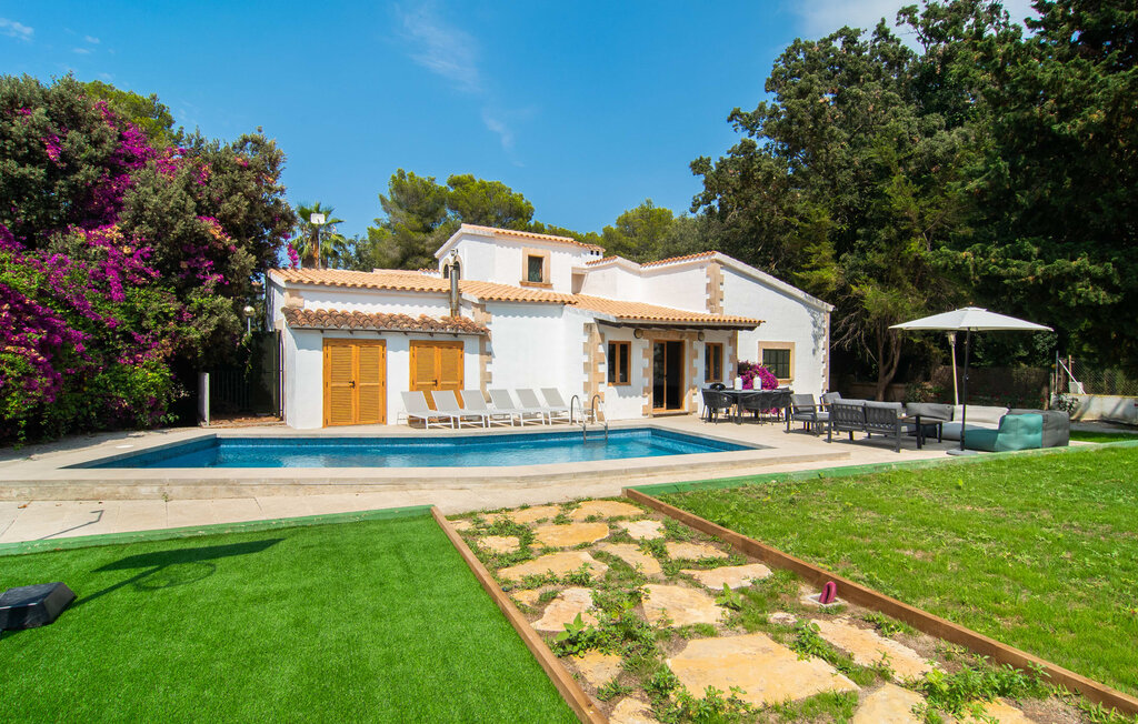 Feriehuse - El Tulipan Blanco, Alcudia , Spanien - EMI519 1