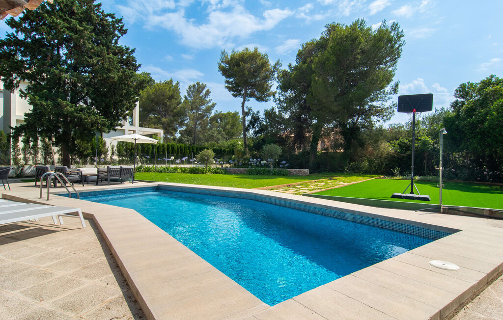 Feriehuse - El Tulipan Blanco, Alcudia , Spanien - EMI519 3