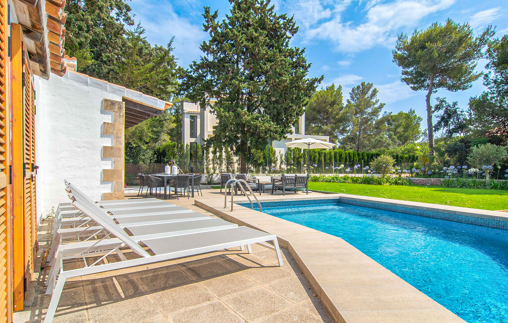 Feriehuse - El Tulipan Blanco, Alcudia , Spanien - EMI519 11