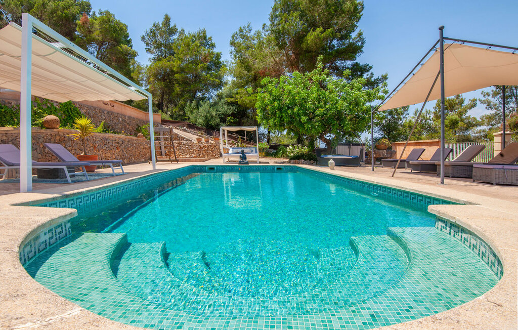 Location de vacances - Sa Fuente, Felanitx , Espagne - EMI520 4