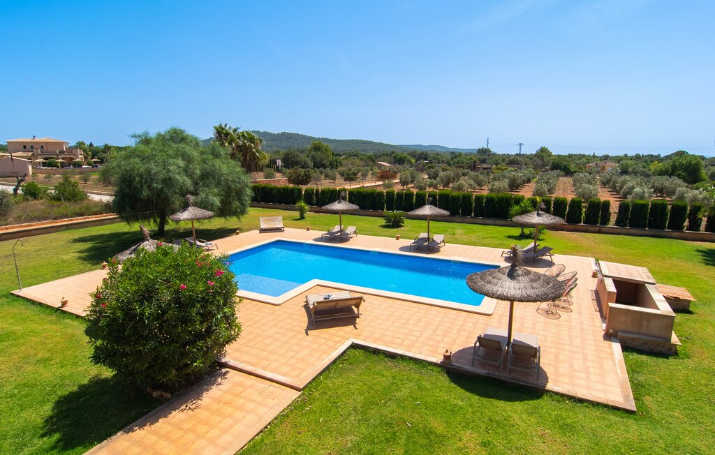 Semesterhus - Sol y Vida, Son Sampoli, Llucmajor , Spanien - EMI527 2