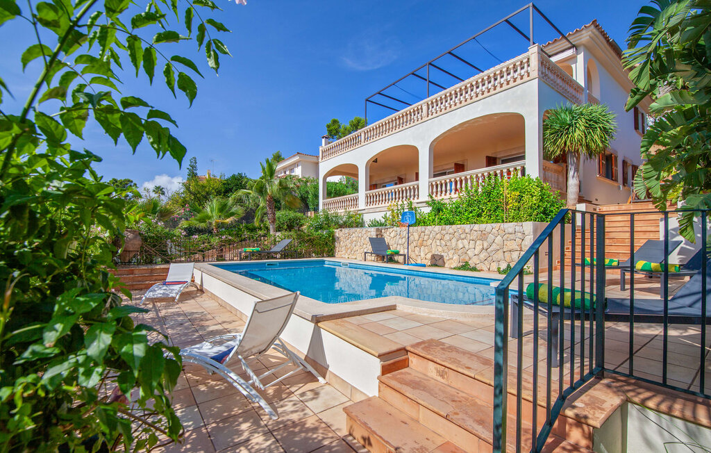 Ferienhaus - Bendinat 10, Calvia , Spanien - EMI543 10