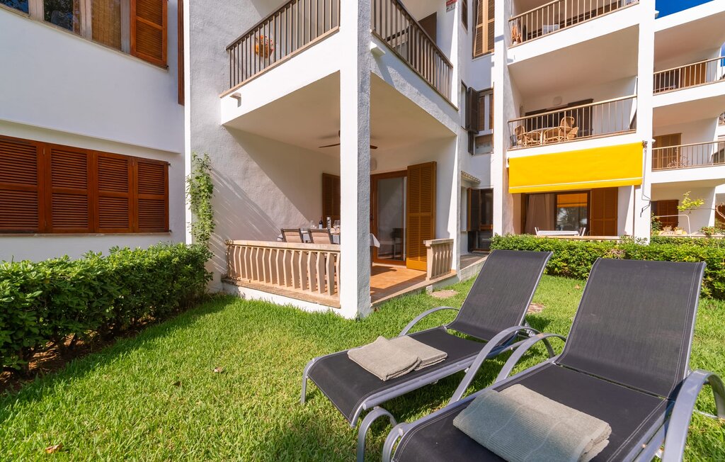 Ferienwohnung - Alcudia Beach Front Apartment, Alcudia , Spanien - EMI540 2