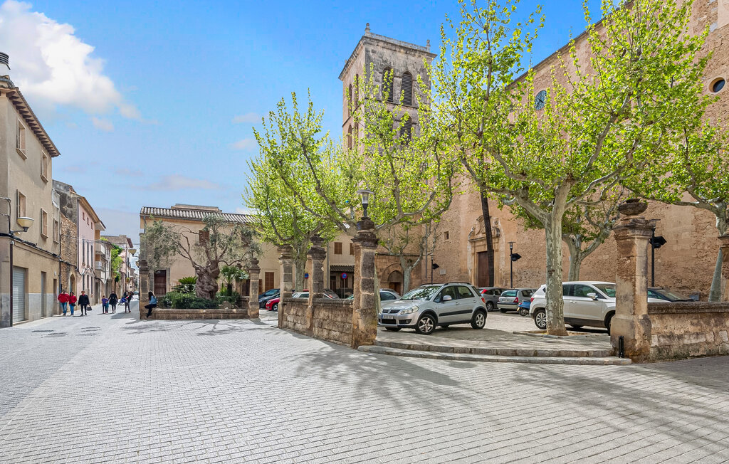 Ferienwohnung - Ca Na Marrona, Sa Pobla , Spanien - EMI374 35