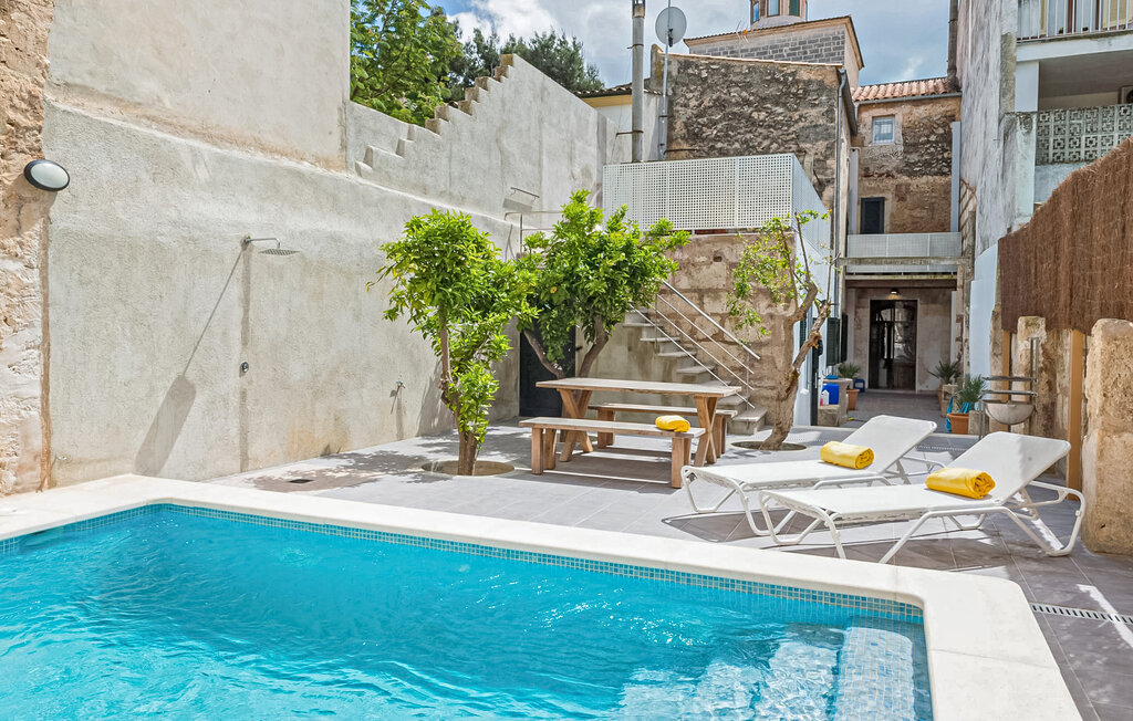 Ferienwohnung - Ca Na Marrona, Sa Pobla , Spanien - EMI374 2