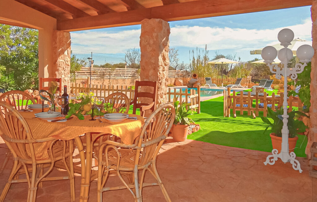 Ferienhaeuser - Son Antem, Llucmajor , Spanien - EMI429 6