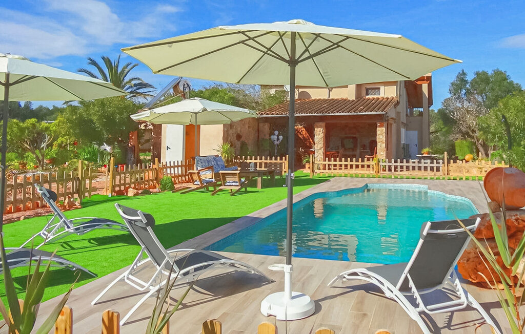 Ferienhaeuser - Son Antem, Llucmajor , Spanien - EMI429 3