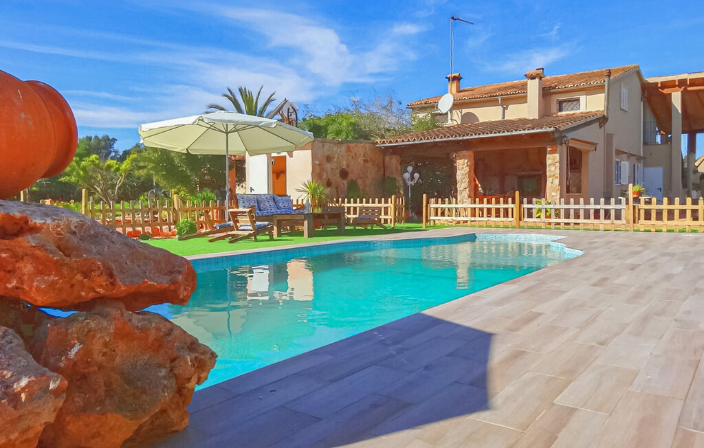 Ferienhaeuser - Son Antem, Llucmajor , Spanien - EMI429 1