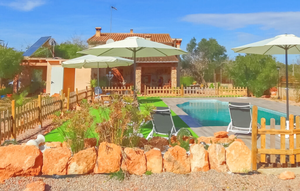 Ferienhaeuser - Son Antem, Llucmajor , Spanien - EMI429 4