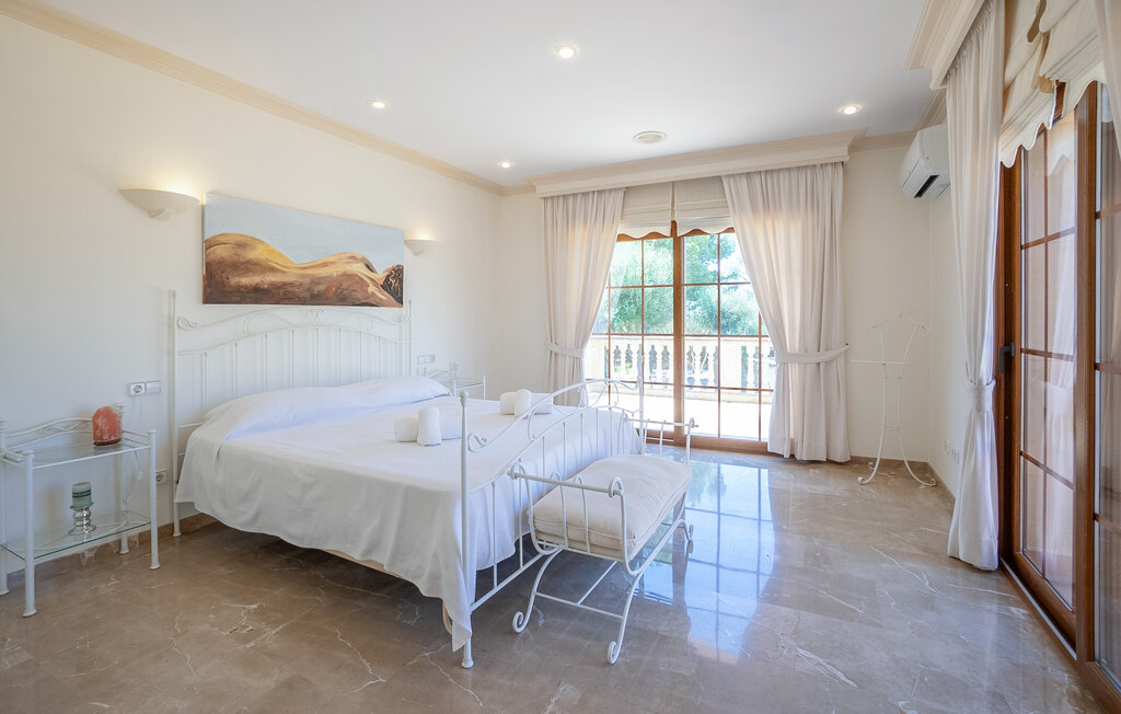 Ferienhaus - Villa Florentina, Llucmajor , Spanien - EMI533 49