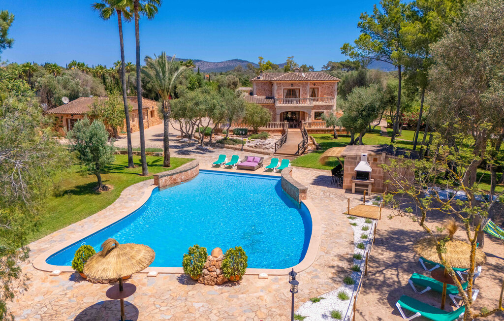 Ferienhaus - Villa Florentina, Llucmajor , Spanien - EMI533 12