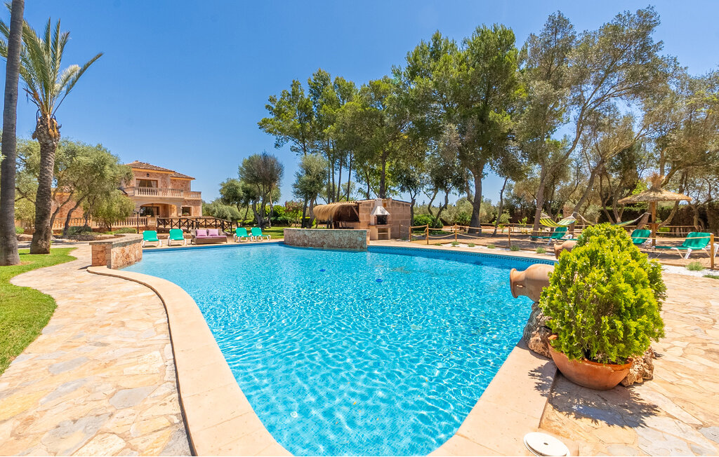Ferienhaus - Villa Florentina, Llucmajor , Spanien - EMI533 1
