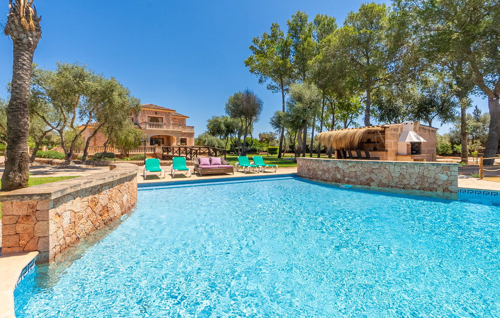 Ferienhaus - Villa Florentina, Llucmajor , Spanien - EMI533 2