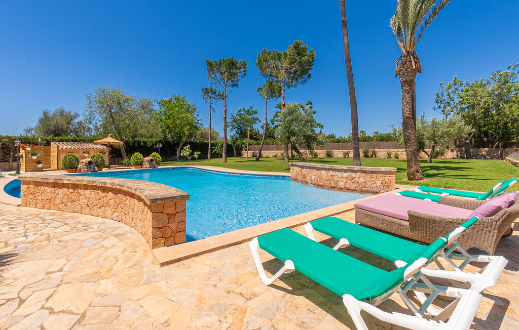 Ferienhaus - Villa Florentina, Llucmajor , Spanien - EMI533 4