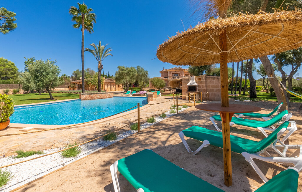 Ferienhaus - Villa Florentina, Llucmajor , Spanien - EMI533 6