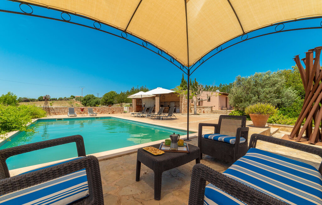 Feriehuse - Es Coll den Ferragut, Porto Cristo , Spanien - EMI553 3