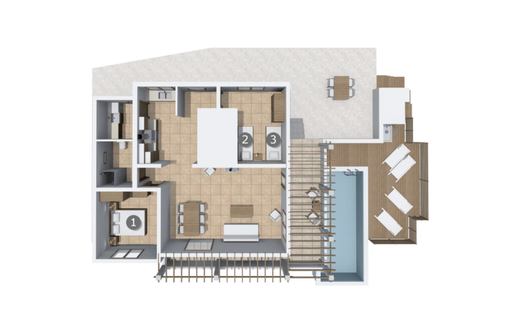 Ferienhaus - Casa Miramar, Canyamel , Spanien - EMI035 