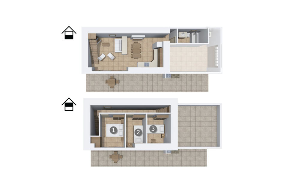 Kuća-za-odmor - Can Dameto, Binissalem , Španjolska - EMI111 