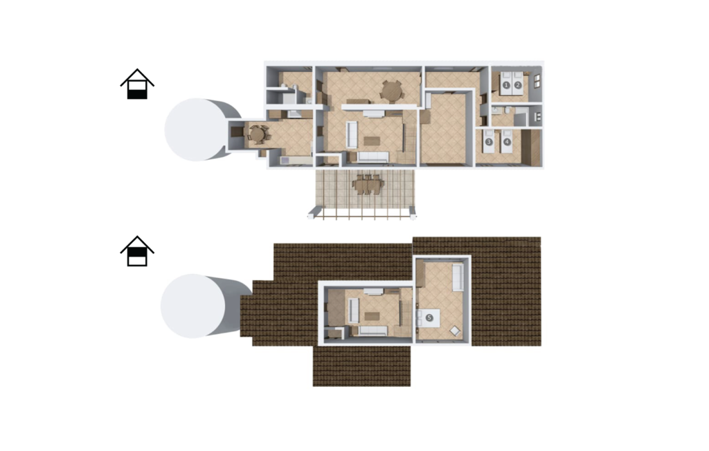 Kuća-za-odmor - Es Moli de Son Pocapalla, Sant Llorenc , Španjolska - EMI124 
