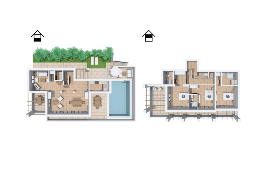Feriehuse - Voltor 3, Canyamel , Spanien - EMI145 