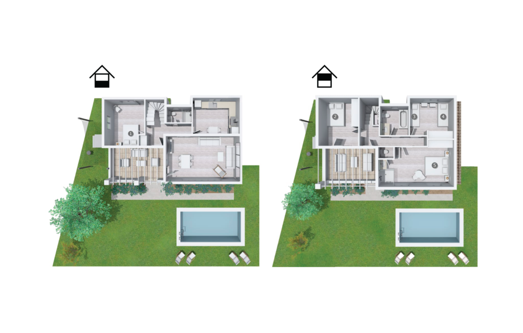 Ferienhaus - Casa Vindobona, Cala Millor , Spanien - EMI175 