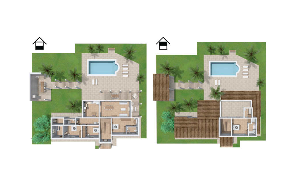 Feriehuse - Sun Club Home Gran, Llucmajor , Spanien - EMI192 