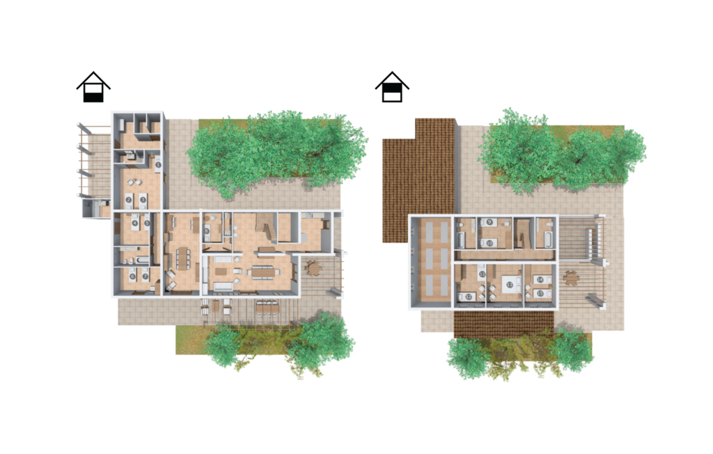 Feriehuse - Sa Mesquida des Puig, Porreres , Spanien - EMI218 
