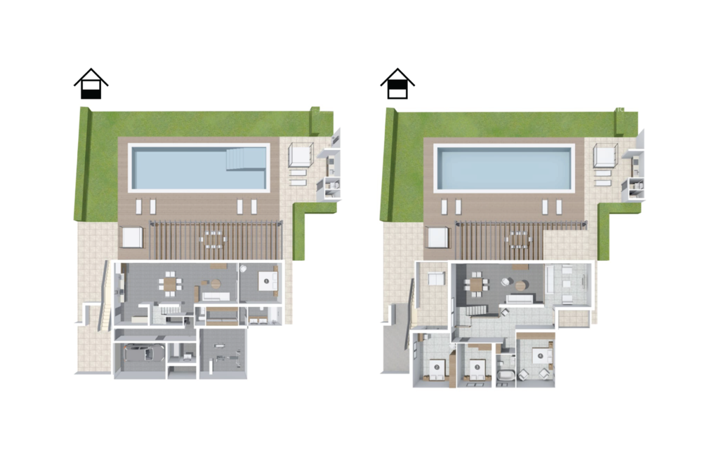 Kuća-za-odmor - Casa Croc, Bunyola , Španjolska - EMI249 