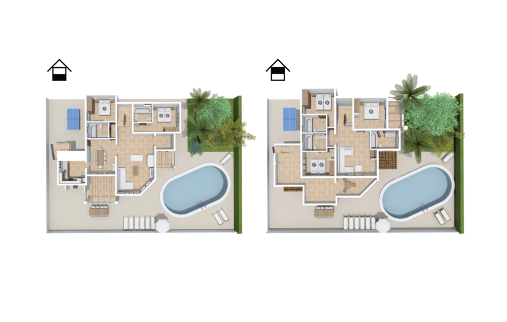 Ferienhaus - El Delfin, Cala dOr , Spanien - EMI262 