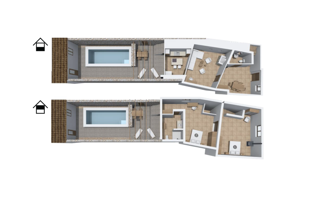 Semesterhus - Casa Max, Arta , Spanien - EMI273 