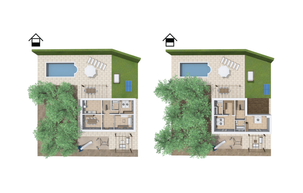 Ferienhaus - Es Pinaro, Manacor , Spanien - EMI302 